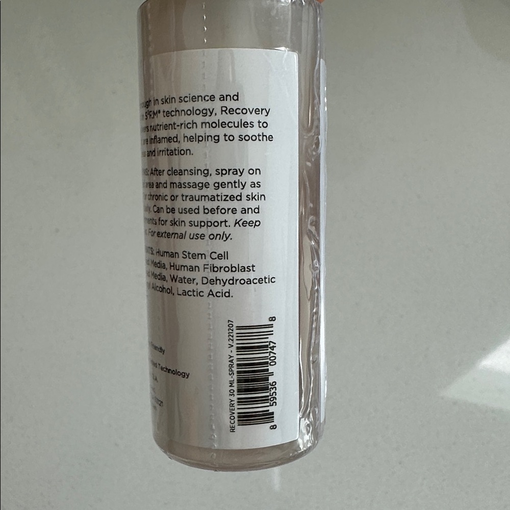 Neogenesis Recovery+ Advanced Cellular Spray - Picture 7 of 7